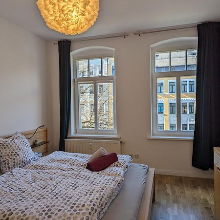*****Saxonia De Luxe***** Neue & Hochwertige 50Qm² 2-Zimmer-Ferienwohnung In Chemnitz Mit Parkplatz & Wie Zuhause Wohlfuehlatmosphaere - My Feel@Home Apartment In Chemnitz Luaran gambar
