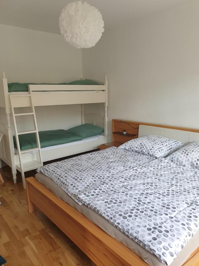 *****Saxonia De Luxe***** Neue & Hochwertige 50Qm² 2-Zimmer-Ferienwohnung In Chemnitz Mit Parkplatz & Wie Zuhause Wohlfuehlatmosphaere - My Feel@Home Apartment In Chemnitz Luaran gambar
