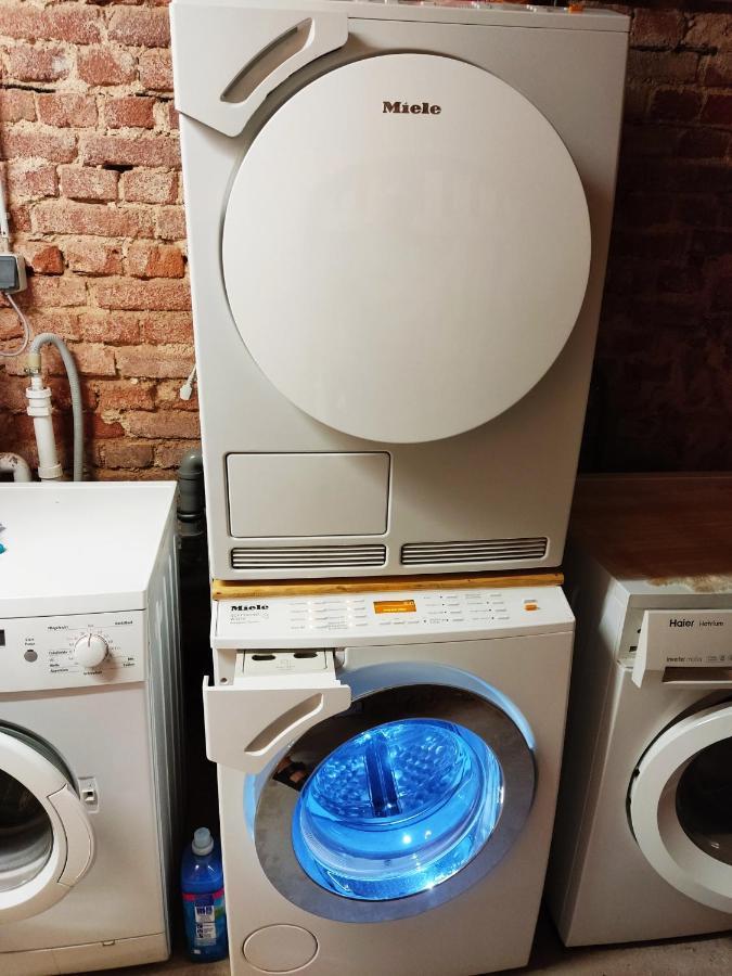 *****Saxonia De Luxe***** Neue & Hochwertige 50Qm² 2-Zimmer-Ferienwohnung In Chemnitz Mit Parkplatz & Wie Zuhause Wohlfuehlatmosphaere - My Feel@Home Apartment In Chemnitz Luaran gambar