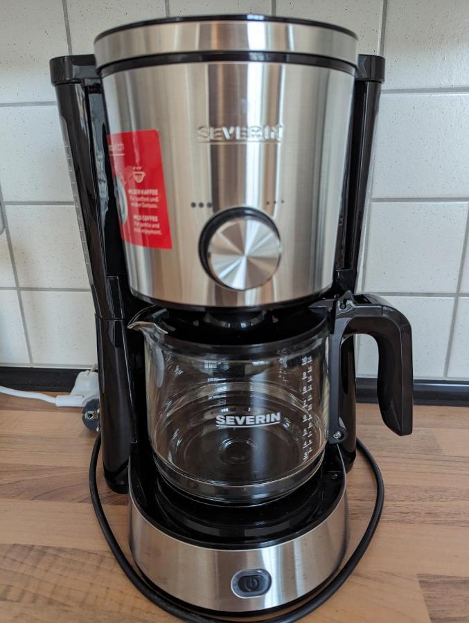 *****Saxonia De Luxe***** Neue & Hochwertige 50Qm² 2-Zimmer-Ferienwohnung In Chemnitz Mit Parkplatz & Wie Zuhause Wohlfuehlatmosphaere - My Feel@Home Apartment In Chemnitz Luaran gambar