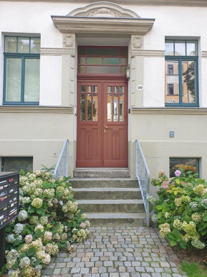 *****Saxonia De Luxe***** Neue & Hochwertige 50Qm² 2-Zimmer-Ferienwohnung In Chemnitz Mit Parkplatz & Wie Zuhause Wohlfuehlatmosphaere - My Feel@Home Apartment In Chemnitz Luaran gambar