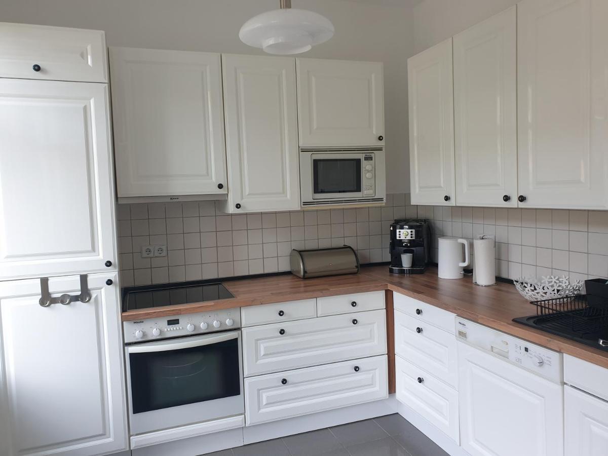 *****Saxonia De Luxe***** Neue & Hochwertige 50Qm² 2-Zimmer-Ferienwohnung In Chemnitz Mit Parkplatz & Wie Zuhause Wohlfuehlatmosphaere - My Feel@Home Apartment In Chemnitz Luaran gambar